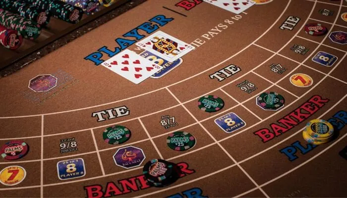 Hiểu rõ luật chơi bài Baccarat